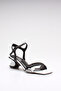 Black and White Skin Women's Casual Wear - 3