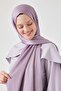 Lila Crystal Shawl