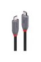 Кабел 0.8м USB4 Type C 40Gbps Anth - 2