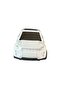 1:48 Miniature Metal Car Ypd-Q125-White