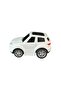 1:48 Miniature Metal Car Ypd-Q125-White - 2