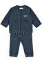 Three Rope 2-Piece Set (Bebetto Boy Team) Dark Blue