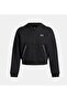 Women's Ua Rival Fleece Piped Half-Zip Hoodie Sweatshirt 6003707-005 - 3