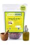 Herbal Hair Oil Mix (18 Vital Herbs) For long, thick, and lustrous hair