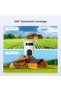 3K Dual Lens Camera - H9c 3K - 6