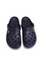Laci Unisex Cross Perforated Slippers - Lightweight and Comfortable Summer Casual Garden Slippers - 2