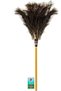 Ostrich Feather Dusters, Dusters Killer, Mini Duster, 14" L - 3