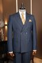 Double-Breasted Suit – for a Flawless Posture, Choose One Size Larger. - 2