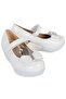 Size 26-30 Evening Dress Shoes - White - 3