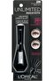 L’Oréal Paris L'Oreal Makeup Unlimited Lash Lifting and Lengthening Washable Mascara, Black Brown
