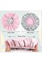 2 Pcs Double Layer Deep Conditioning Cap, Heat Cap Shower Cap Steam Cap Processing Caps for N - 2