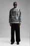 Vintage μπλούζα oversized - 4