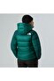 Women's Hmlyn K. Feather Parka Nf0A4R2Wgm01 Green-Xs - 6