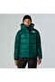 Women's Hmlyn K. Feather Parka Nf0A4R2Wgm01 Green-Xs