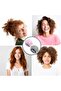 2 Pcs Double Layer Deep Conditioning Cap, Heat Cap Shower Cap Steam Cap Processing Caps for N - 5