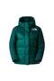 Women's Hmlyn K. Feather Parka Nf0A4R2Wgm01 Green-Xs - 4