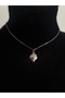 Minimal Strawberry Steel Chain Necklace Strawberry Y2K - 3