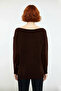 Women's Oversized Boat Neck Thin Knit Sweater a Stylish and Comfortable Choice for Everyday Outfits High Quality - 4