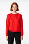 Women's Oversized Cut Button Detailed Soft Textured Comfortable Knitwear Sweater Stylish Choice Suitable for Winter Fashion - 2
