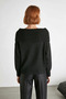 Regular Fit Carmen Collar Knitwear Sweater for Women Ideal for Winter Chic Long Sleeve Design - 4