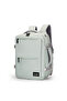 BACK PACK TRENDY | Oxford Fabric Laptop Backpack - Mint Green - 2