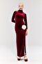 Queen's Chamber Burgundy Dress - 6