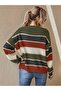 Striped Woman Woman - 4