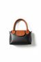 Mini and Stylish Bag with Zipper and Strap