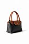 Mini and Stylish Bag with Zipper and Strap - 3