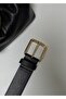 Bella 4.5O cm Buckle Belt (Width:3.50 Length:100 cm) - 4