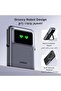 UGREEN Uno Qi2 15W MagSafe Power Bank 10000mAh with Foldable Stand and TFT Display - 7