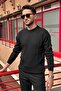 Men'S, Crew Neck, Flexible Structure, Striped Pattern, Old Money Culture, Sweater Pltk15 - 3