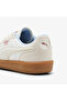 Palermo Gentle Meld Women's White Sneakers - 4
