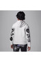 Jordan Mvp French Terry Hoodie Kids Sweatshirt 95D746 95D746-782 - 2