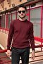 Men'S, Crew Neck, Flexible Structure, Striped Pattern, Old Money Culture, Sweater Pltk15 - 4