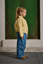 Apoletli Bomb Jacket Yellow - 2