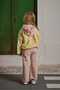 Apoletli Bomb Jacket Yellow - 7