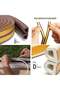 Adhesive Door, Window Seal, Door & Window Tape Seal, White 10 m (5X2M) - 2