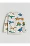 Boy's Dinosaur Printed Thick Sweatshirt - 5