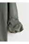 Plus Size Crew Neck Men's Sweatshirt - 6