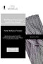 Gray Knitted Winter Premium Women's Headband