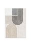 Digital Non-Slip Washable Dark Gray Living Room Rug Kitchen Rug Corridor Rug Runner Rug - 2