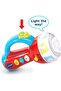مصباح يدوي ملون من VTech Spin & Learn - 5
