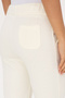 Women's Cream Jogger Sweatpants 50307759-Vr256 - 6