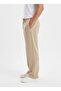 3-Thread Baggy Men's Sweatpants Thick Cotton Lining Keeps Warm in Winter Does Not Fade When Washed - 3