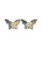Butterfly Safety Pin Buckle 2-Pieces - 2