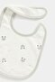 Panda Newborn Bibs - 3 Pack - 3