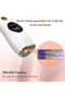 Professional IPL Hair Removal Device with Ice Cooling Technology, Hair Removal for Face & Body - 2