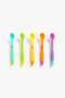 Flexi Tip Spoons - 5 Pack