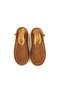 Canberra Winter Women's Adjustable Fur Detailed High Sole Slipper Sandals Slippers - 5
